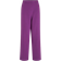 Vila Kamma High Waist Straight Pants