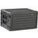 SKB 1SKB-R6S Roto-Molded Shallow 6U Rack Case