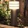 Philips Hue Tuar Inox 9W 230V Bollard 40cm