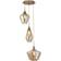 Searchlight Mia 3 Pendant Lamp 51cm