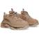 Balenciaga Triple S Clear Sole W - Brown