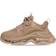 Balenciaga Triple S Clear Sole W - Brown