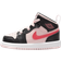 Nike Jordan 1 Mid TD - Atmosphere/Black/Infrared 23