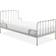 Cuckooland Kid's Alice Metal Single Bed 35.8x81.9"