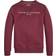 Tommy Hilfiger Essential Terry Sweatshirt - Rouge (KS0KS00204-XJS)