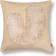 Ferm Living Lay Complete Decoration Pillows White, Beige, Brown (50x50cm)