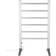 Dunelm Heated Ladder Airer Grey