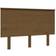 vidaXL 124x6x82.5cm Headboard 124cm