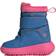 Adidas Infant X Disney Winterplay Frozen Boots - Focus Blue/Cloud White/Pulse Magenta