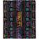 Back To The Future Jingle Watts Fleece Blankets Multicolour (152x127cm)