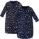 Hudson Long Sleeve Sleeping Bag Metallic Stars 2-Pack