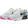 Nike Air Max 90 M - Pure Platinum/Pink Blast/Volt/Black