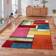 Think Rugs Sunrise 21821 Multicolour 80x150cm