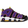 Nike Air More Uptempo GS - Black/Court Purple/Hyper Pink/Multi-Color