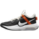 Nike Air Zoom Crossover GS - Black/Light Bone/Safety Orange/Summit White