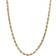 Macy's Rope Chain Necklace - Gold