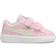 Puma Toddler Suede Classic XXl - Pink Lady-Puma White