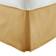 Becky Cameron Bed Skirt Valance Sheet White, Grey, Beige, Gold (203.2x152.4cm)