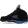 Nike Air Jordan 5 Retro PS - Black/Racer Blue/Reflective Silver