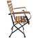 vidaXL 316834 4-pack Garden Dining Chair