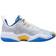 Nike Jordan One Take 4 M - White/Lagoon Pulse/Gold/Chile Red