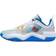 Nike Jordan One Take 4 M - White/Lagoon Pulse/Gold/Chile Red