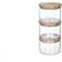 Dkd Home Decor - Food Container 3pcs