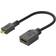 Goobay 2.0 HDMI Micro - HDMI Adapter M-F 0.2m