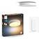 Philips Hue Devere M Ceiling Flush Light 38.1cm