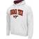 Colosseum Virginia Tech Hokies Arch & Logo Pullover Hoodie