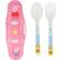 Stor Peppa Pig Baby Cutlery 2-pack