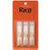 Rico Bb Clarinet Reeds Box Of 3 Strength 3.5