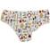 Dolce & Gabbana Underwear Sailor Print Silk Women's Bottoms