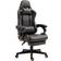 Vinsetto Racing Gaming Chair Diamond PU Leather Office - Brown