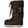 Moon Boot Icon Faux Fur - Brown