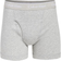 Calvin Klein Cotton Classics Boxer Brief 3-pack - Heather Grey