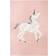 Safavieh Carousel Kid's Unicorn Rug 4x6"