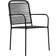 vidaXL 3058279 Patio Dining Set, 1 Table incl. 4 Chairs