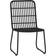 vidaXL 3099163 Patio Dining Set, 1 Table incl. 4 Chairs