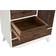 Dkd Home Decor Colonial Chest of Drawer 72x75cm