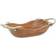 Premier Housewares Vine Large Oval Bowl