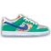 Nike Dunk Low GS - Stadium Green/White/University Red/Old Royal