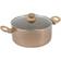URBN-CHEF Non Stick with lid 24 cm