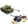 Sluban WW 2 Army Tank 2 in 1 M38-B0860