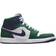 Nike Air Jordan 1 Mid SE W - Noble Green/White/Midnight Navy