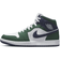 Nike Air Jordan 1 Mid SE W - Noble Green/White/Midnight Navy