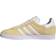 Adidas Gazelle M - Almost Yellow/Cloud White/Gold Metallic