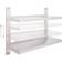 vidaXL 2-Tier Wall Shelf 100cm