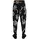 Dolce & Gabbana Tree Cotton Stretch Pants