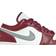 Nike Air Jordan 1 Low M - Cherrywood Red/White/Cement Grey